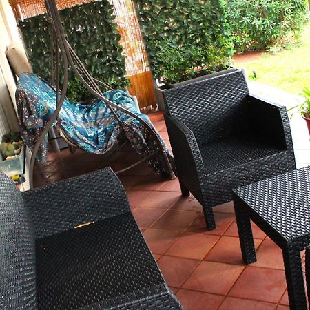 Garden House Mondello Palermo Villa Exterior foto