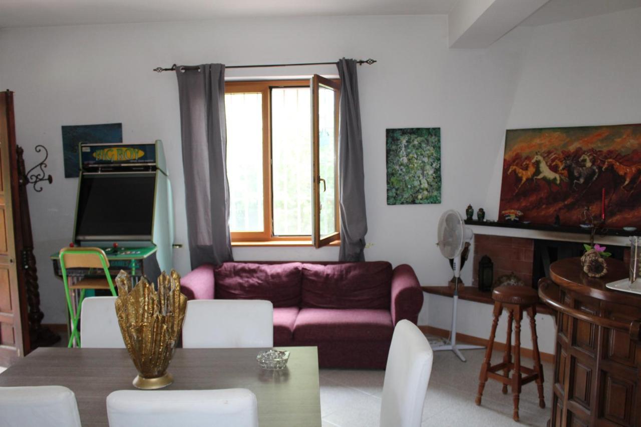 Garden House Mondello Palermo Villa Exterior foto