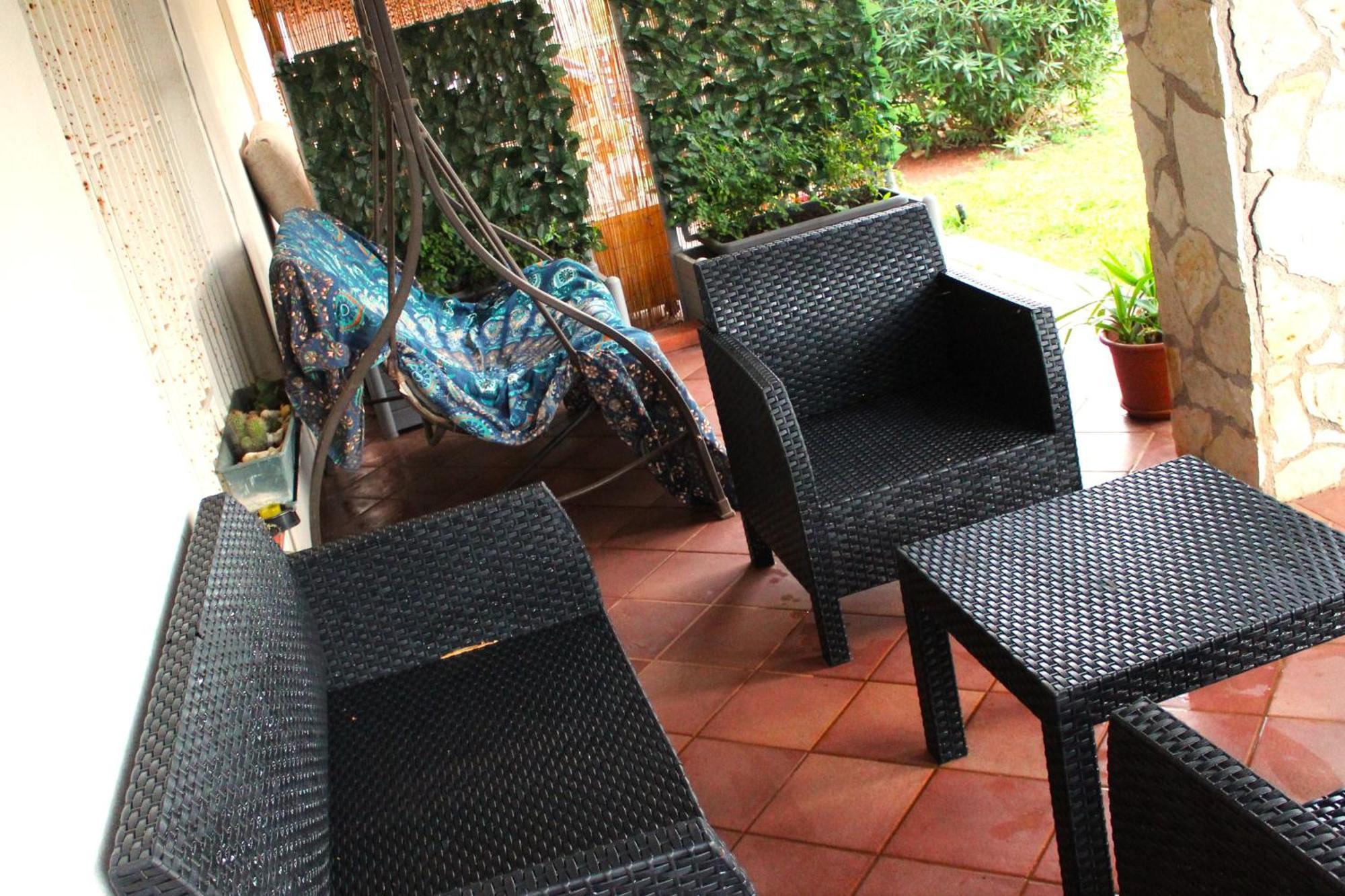 Garden House Mondello Palermo Villa Exterior foto