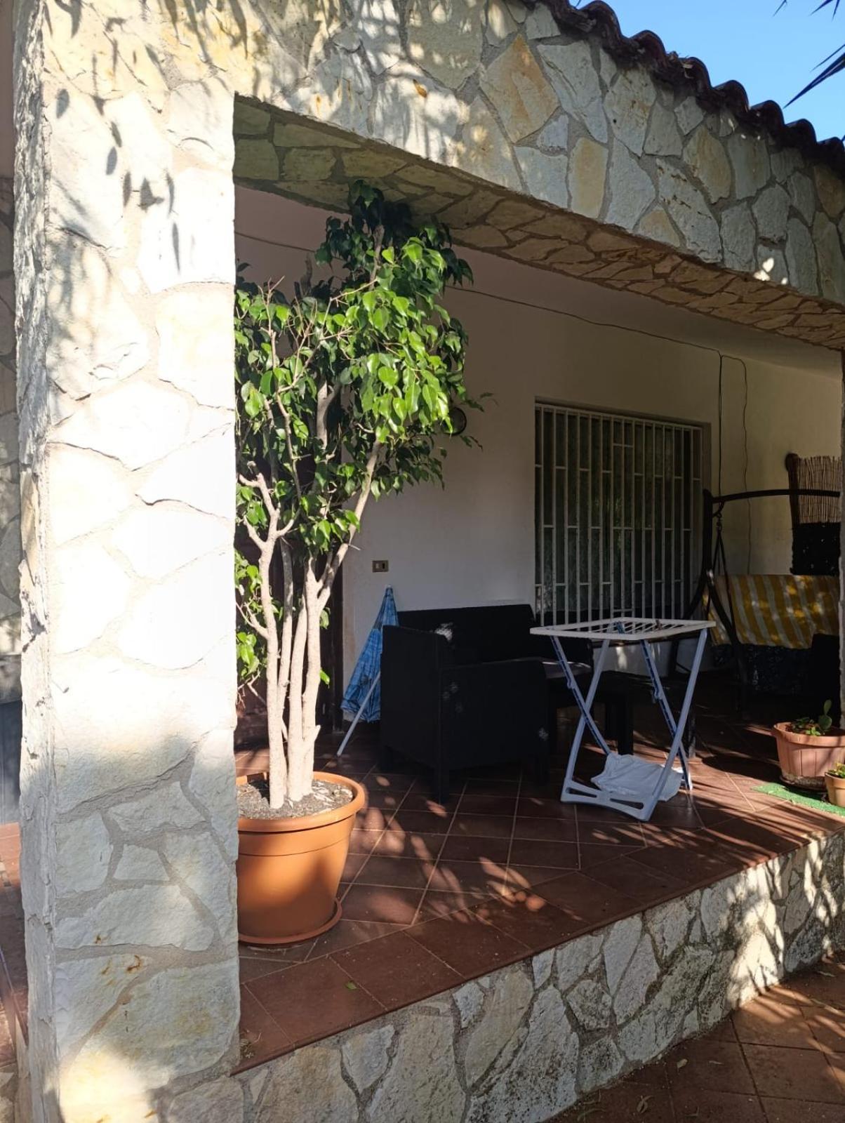 Garden House Mondello Palermo Villa Exterior foto