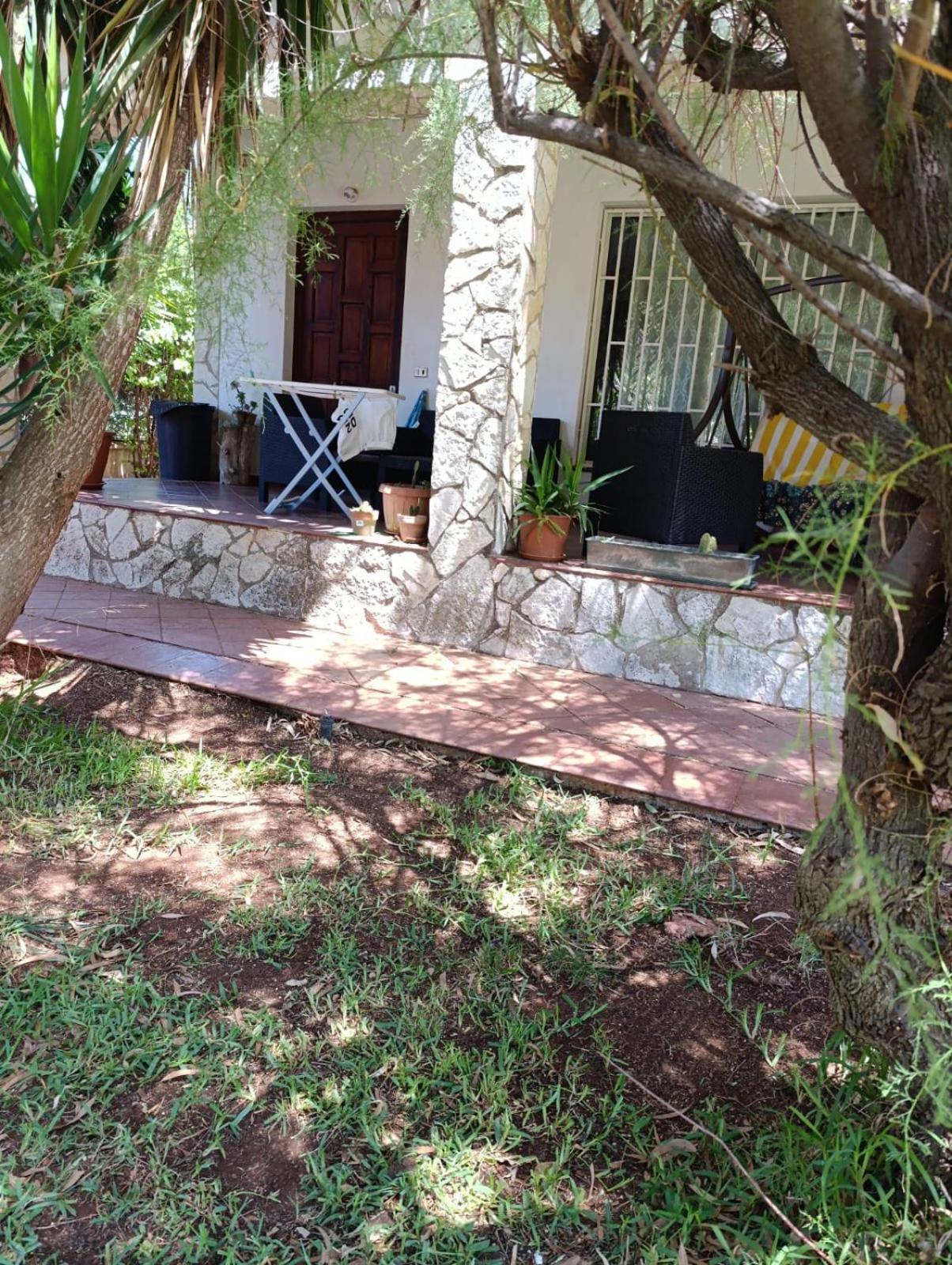 Garden House Mondello Palermo Villa Exterior foto