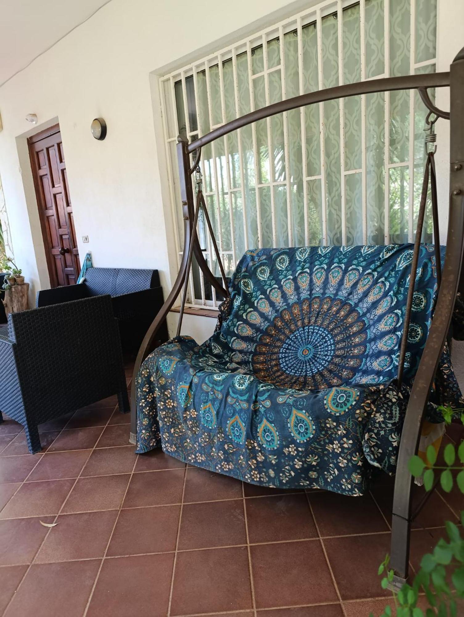 Garden House Mondello Palermo Villa Exterior foto
