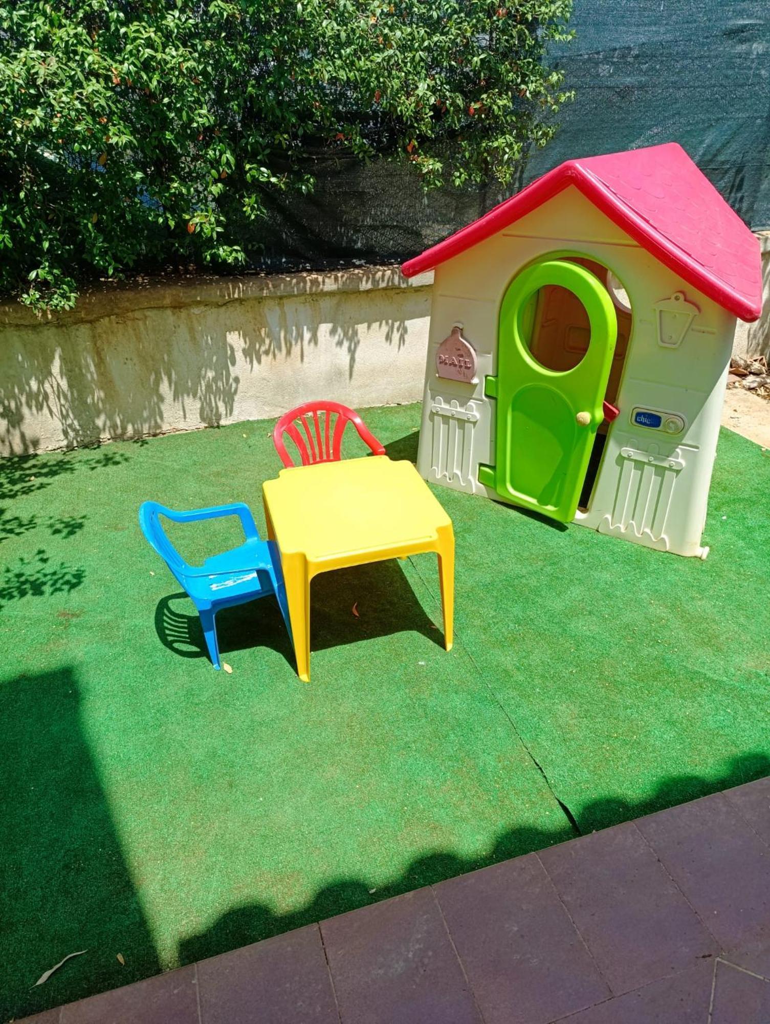 Garden House Mondello Palermo Villa Exterior foto
